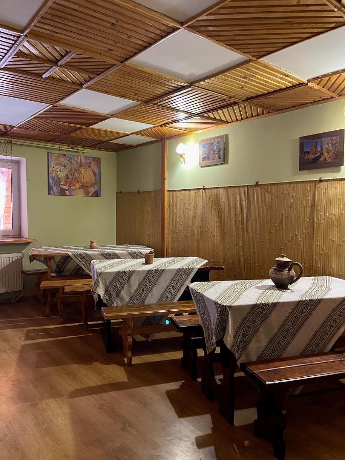Садиба "Яна" Slavske Esterno foto