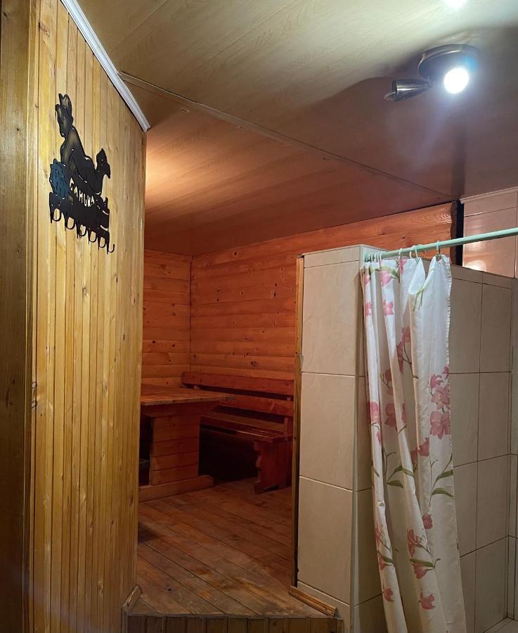 Садиба "Яна" Slavske Esterno foto
