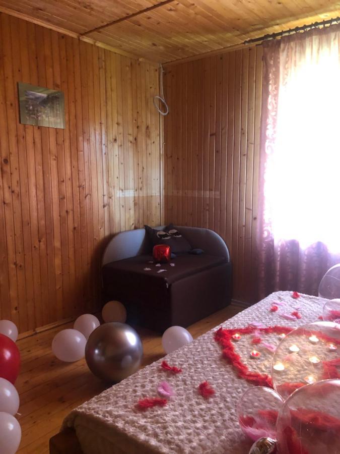 Садиба "Яна" Slavske Esterno foto